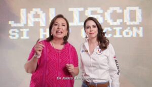 Xóchitl respalda a Laura - ZMG Noticias