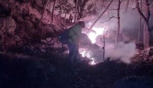 Alerta Atmosférica por incendio en La Primavera  - ZMG Noticias