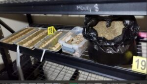 Aseguran fábrica de cigarros de marihuana  - ZMG Noticias