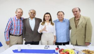Participa Diana González en Parlamento Ciudadano - ZMG Noticias