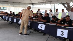 Ciudadanos en prisión preventiva emiten su voto  - ZMG Noticias