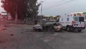 Joven pierde la vida en accidente vial - ZMG Noticias