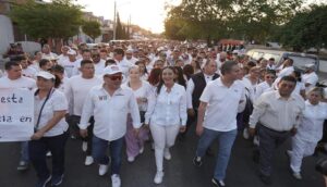 Marchan por la paz en Tlaquepaque  - ZMG Noticias