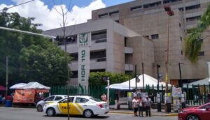 Clínica del IMSS estuvo cerrada por desaparición de niña  - ZMG Noticias