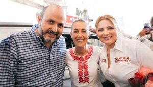 Condenan presencia del Rector en mitin de Claudia Sheinbaum  - ZMG Noticias