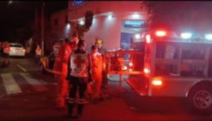 Taxista se salva de milagro en colonia San Juan Bosco - ZMG Noticias