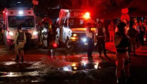 Ya suman nueve muertos y 70 heridos - ZMG Noticias