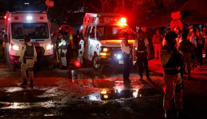 Ya suman nueve muertos y 70 heridos - ZMG Noticias