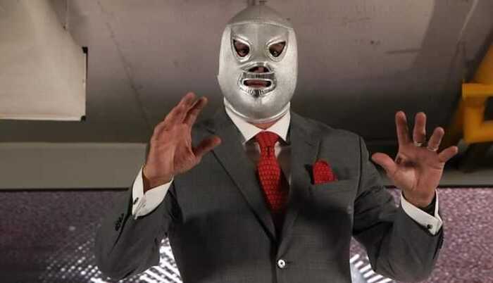 El Hijo del Santo anuncia su despedida - ZMG Noticias