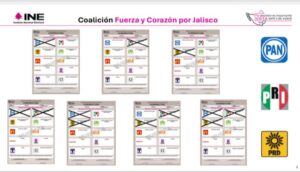 INE da a conocer cuáles serán los votos válidos - ZMG Noticias