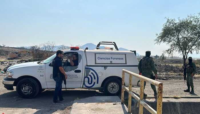 Localizan cuerpo en canal  - ZMG Noticias