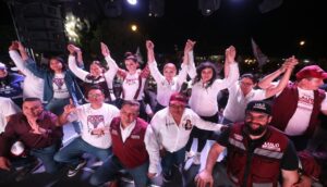 Delgadillo pide Voto masivo para garantizar la transformación - ZMG Noticias