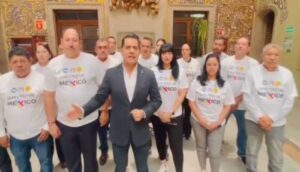 Acusan a panistas de hacer campaña para Chema Martínez  - ZMG Noticias