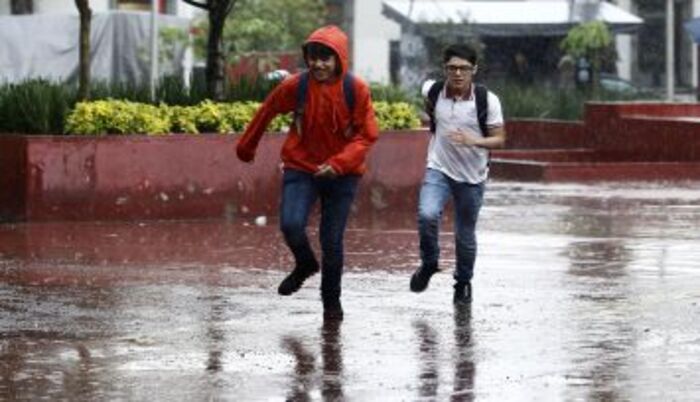Por fin llegarán las lluvias - ZMG Noticias