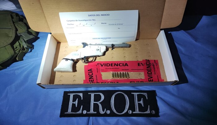 Malandro fue detenido en la colonia Vistas del Centinela  - ZMG Noticias