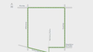 Varias rutas modificarán sus recorridos mañana viernes en Tlaquepaque debido a una carrera atlética.