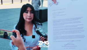 La candidata Marycruz Rodríguez se deslinda de acusaciones en su contra.