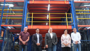 Enrique Alfaro entregó las nuevas instalaciones del Archivo del Gobierno de Jalisco.