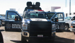 Durante recorrido de vigilancia, oficiales fueron agredidos en Villa Hidalgo.