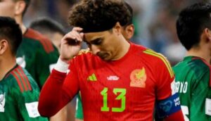 Sin Memo Ochoa lanzan convocatoria de México para Copa América  - ZMG Noticias