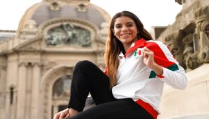 Jalisciense será la abanderada mexicana en París 2024 - ZMG Noticias