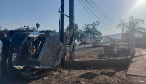 Tres muertos deja accidente carretero - ZMG Noticias