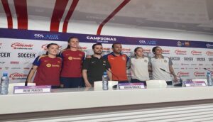 Chivas femenil enfrenta al Barcelona - ZMG Noticias