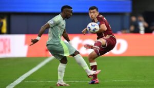 Cae México ante Venezuela - ZMG Noticias