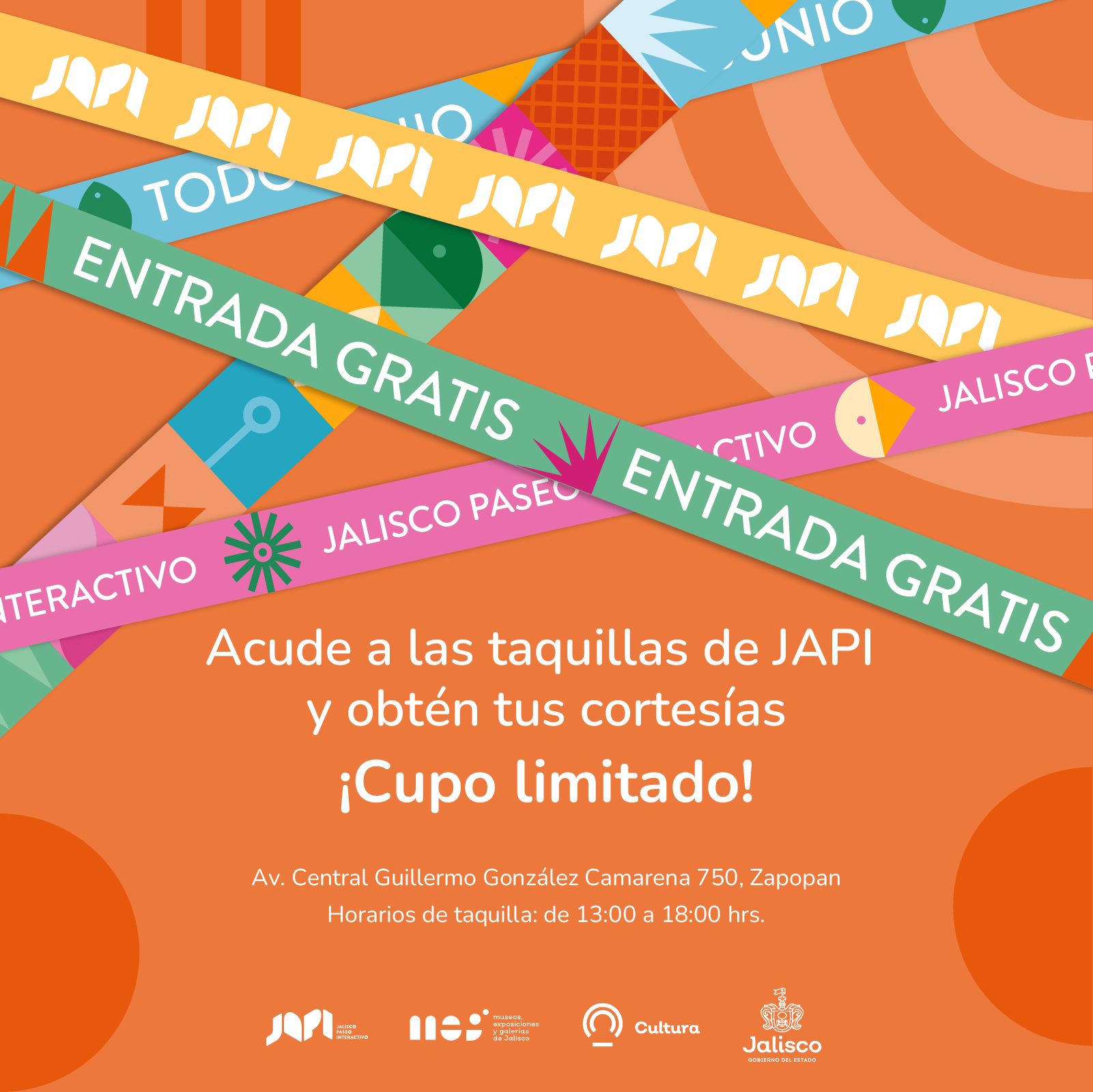 JAPI, el Nuevo Espacio Lúdico y Tecnológico en Jalisco, abre sus puertas el 18 de junio.