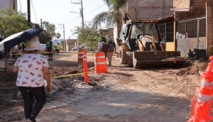 Por fin pavimentarán calles en Lomas del Centinela - ZMG Noticias