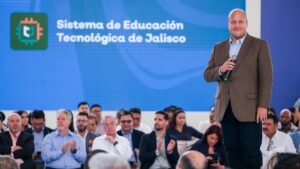 Jalisco Lanza Sistema de Educación Tecnológica EDUTEC para Formar Talento del Futuro.
