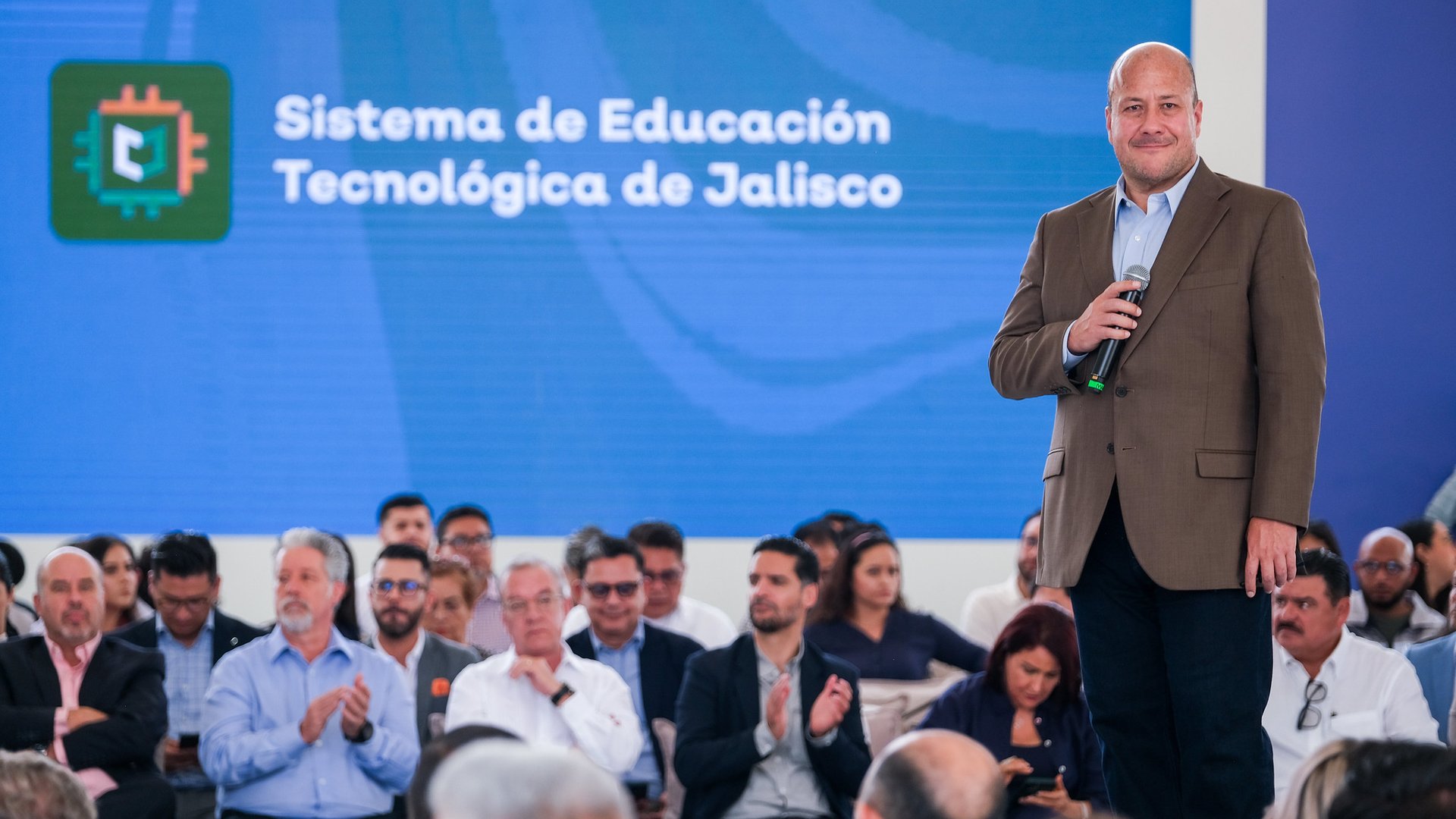 Jalisco Lanza Sistema de Educación Tecnológica EDUTEC para Formar Talento del Futuro.