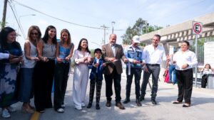 Enrique Alfaro entrega parque lineal en Zapopan; destaca la apuesta metropolitana de la obra.