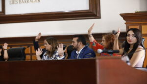 Cabildo Tapatío se lava las manos - ZMG Noticias