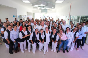 Inauguran Hospital de La Huerta con Inversión de 150 Millones de Pesos