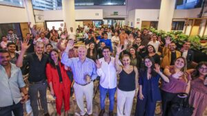 Celebraron el tercer aniversario de la Red de Centros de Innovación y Emprendimiento de Jalisco.