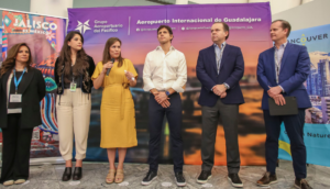 Inicia operaciones ruta Vancouver-Guadalajara