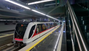 Servicio provisional en Línea 3 del Tren Ligero de Guadalajara por incidente fatal