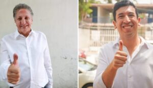 Frangie tiene ventaja sobre Kumamoto en el PREP - ZMG Noticias