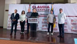 Claudia Delgadillo asegura que ella ganó - ZMG Noticias