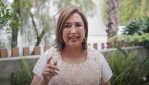 Xóchitl Gálvez anuncia “resistencia” - ZMG Noticias