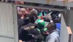 Reportan agresiones de simpatizantes de Morena en Juntas Distritales  - ZMG Noticias