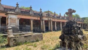 Realizan restauración al Panteón de Belén - ZMG Noticias