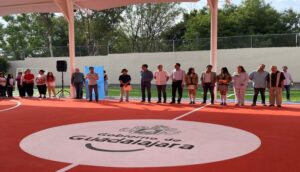 Intervienen escuela Secundaria 145 en El Sauz - ZMG Noticias