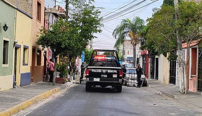 Intentó robar una bicicleta y terminó herido de bala - ZMG Noticias