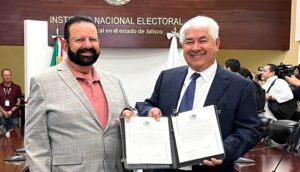 Ramírez Acuña recibió Constancia como Senador electo - ZMG Noticias