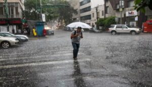 Habrá lluvia y fuertes vientos en la ZMG - ZMG Noticias