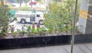 Incendio en edificio de Zapopan provoca evacuación de 70 personas - ZMG Noticias