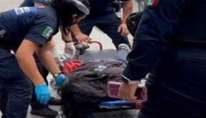 Mujer fue golpeada brutalmente - ZMG Noticias