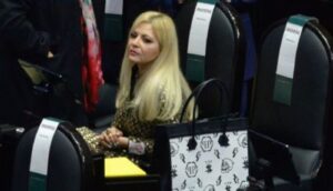 Claudia Delgadillo regresa a San Lázaro - ZMG Noticias